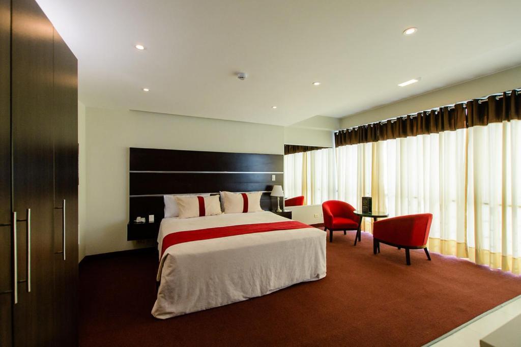 Verona Hotel Banos Turcos Lima Exterior foto